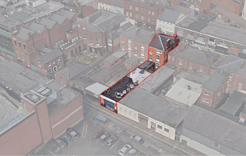 Approval for Redevelopment of Constrained Site in Wolverhampton - HPD